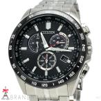 中古】[シチズン]CITIZEN 腕時計 ECO-DRIVE AVIATOR POWER RESERVE