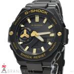 カシオ G-SHOCK 腕時計 G-STEEL ソーラー Bluetooth モバイルンリンク 樹脂 SS GST-B500BD-1A9JF CASIO 美品