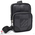  Louis Vuitton сумка "body" Amazon sling сумка Damier gla Fit 3D N50012 LOUIS VUITTON прекрасный товар 