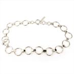 ジュスティーヌクランケ JUSTINE CLENQUET レディース アクセサリー Katie choker palladium