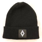 MARCELO BURLON / MB COUNTY LOGO BEANIE マルセロ ブロン ニット 帽子 メンズ レディース