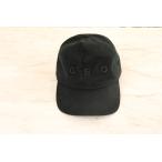 GEO ジオ ESSENTIAL LOGO HAT BLACK ロゴキャップ 帽子 メンズ レディース ユニセックス