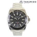 グッチ GUCCI メンズ腕時計 ダイブ 136