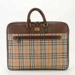  Burberry noba проверка кожа парусина ga- men to Boston командировка путешествие европейская одежда бизнес Brown чай цвет мужской EEM AH7-2