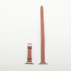  как новый Hermes Apple Watch специальный MKG13FE/A 41mmdubru палец на ноге ru кожаный ремень частота кожа наручные часы Brown EEM AS12-9