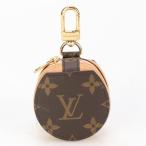  прекрасный товар Louis Vuitton монограмма ete.i слуховай аппарат слуховай аппарат кейс GI0495 кожа сумка мужской женский MMM BH14-1