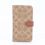  превосходный товар Coach signature iPhone 12 pro блокнот type кейс смартфон кожа мобильный аксессуары Brown мужской женский MMM CL86-1