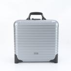 ショッピングリモワ リモワ 2輪 ビジネストローリー スーツケース キャリーケース バッグ 出張 旅行 トランク シルバー メンズ RUM DH18-10