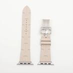  не использовался Hermes 24 год 12 месяц покупка Apple Watch Apple часы для изменение резиновая лента сверло m бежевый наручные часы MMM CG50-1