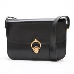 ショッピングセリーヌ ヴィンテージ セリーヌ トリオンフ レザー ショルダーバッグ 肩掛け ハンド 本革 ゴールド レディース MMM DG51-6