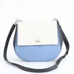 美品 ケイトスペード レザー ショルダーバッグ 斜め掛け クロスボディ スペード 本革 婦人 レディース RUM DO17-1