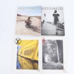  суммировать 4 шт. комплект Louis Vuitton Louis Vuitton THE BOOK каталог книжка мода проспект книга@ журнал REM DQ3-6