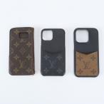  суммировать 3 позиций комплект Louis Vuitton монограмма iphone смартфон кейс кожа мобильный кейс мужской женский WNM EO5-4