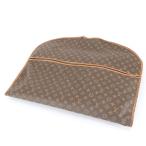  Louis Vuitton моно g овечья кожа ga- men to чемодан Carry кейс командировка путешествие бизнес Brown мужской EWE DV66-3