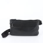  прекрасный товар Gucci so- сигнал Inter locking G 322827 кожа сумка "body" наклонный .. поясная сумка плечо мужской WIM EL49-9