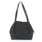 美品 グッチ GGキャンバス 019 0493 レザー トート バッグ 肩掛け ショルダー ハンド 本革 ブラック 黒 A4 レディース MMM DI1-2