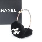  прекрасный товар Chanel 01A здесь Mark поддельный жемчуг мех наушники наушники аксессуары модный женский RIM EC5-6