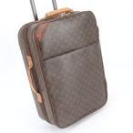  Louis Vuitton монограмма pe газ 55 M23294 кожа чемодан Carry кейс сумка командировка путешествие багажник мужской RWE DV63-9