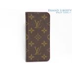  очень красивый товар Louis Vuitton монограмма iPhoneX XS folio блокнот type iPhoneX XS для покрытие кейс rose M63444