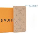 очень красивый товар Louis Vuitton mahinaiPhone7/8 folio блокнот type iPhone7/8 для покрытие кейс галет бежевый розовый M61890