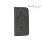  очень красивый товар Louis Vuitton монограмма Anne план toIPHONE X &amp; XS* folio блокнот type кейс покрытие iPhone nowa-ru кожа M63586