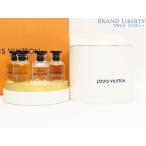  почти новый товар Louis Vuitton o-du Pal вентилятор миниатюра комплект 7 вид ×10ml духи аромат пуховка .-mLP0101