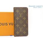  очень красивый товар Louis Vuitton монограмма iPhone7+ iPhone8+ folio блокнот type iPhone7+ 8+ для покрытие plus кейс rose розовый M63401