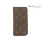  Louis Vuitton монограмма iPhoneX &amp; XS folio блокнот type iPhone кейс покрытие rose розовый M63444