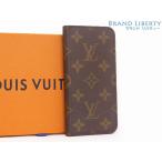  прекрасный товар Louis Vuitton монограмма iPhoneX iPhoneXS folio блокнот type iPhoneX XS для покрытие кейс rose BC4189