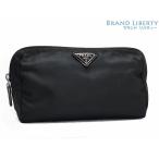  Prada nylon accessory pouch cosme pouch case NERO black te Hsu to1N0693