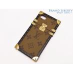  как новый Louis Vuitton монограмма Rebirth I багажник iPhone7 8 SE no. 2 поколение кейс мобильный покрытие iPhone M64484