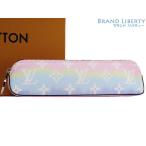  новый старый товар Louis Vuitton LOUIS VUITTON монограмма LVe Skull tu разрозненный e Liza спальное место пенал авторучка сумка мульти- кейс бардачок GI0473