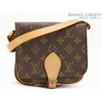 美品 ルイヴィトン モノグラム ヴィンテージ ミニ カルトシエール 2WAY ショルダーバッグ セミショルダーバッグ ポシェット ポーチ M51254