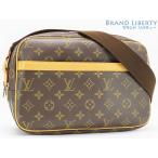 美品 ルイヴィトン LOUIS VUITTON モノグラム リポーター PM 斜め掛けショルダーバッグ メッセンジャーバッグ M45254