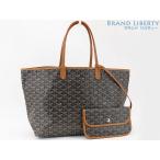ゴヤール GOYARD サンルイPM ショルダーバッグ トートバッグ ブラック ブラウン AMALOUIS PM 03