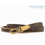  очень красивый товар Louis Vuitton LOUIS VUITTON монограмма do Gree shu для маленьких собак для домашних животных собака для собачий поводок темно-коричневый M80338