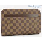  не использовался Louis Vuitton LOUIS VUITTON Damier солнечный Louis ручная сумочка клатч ручная сумочка сумка N51993