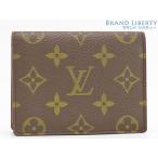 未使用 ルイヴィトン LOUIS VUITTON モノグラム ジャポンサンガプール カードケース パスケース 名刺入れ ダークブラウン M60530