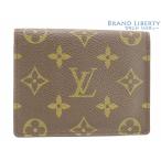 ほぼ新品 ルイヴィトン LOUIS VUITTON モノグラム ジャポンサンガプール カードケース パスケース 名刺入れ ダークブラウン M60530