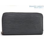 美品 ルイヴィトン LOUIS VUITTON エピ ジッピーウォレット ラウンドファスナー長財布 ノワール ブラック M61857