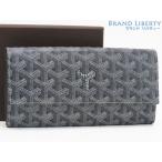 激レア新古品 ゴヤール GOYARD ヴァレンヌ 二つ折り長財布 GRIS グレー APM VARENNE 51