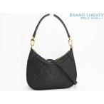 新品同様 ルイヴィトン モノグラムアンプラント バガテル NM ハンドバッグ ショルダーバッグ ホーボーバッグ ポシェット ブラック M46002