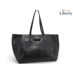 レア美品 ミュウミュウ MIUMIU CITY CALF シティーカーフ トートバッグ ハンドバッグ ショッピングバッグ ショルダーバッグ ブラック カーフレザー RR2000