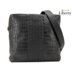  почти новый товар Bottega Veneta BOTTEGA VENETA сетка крокодил Cross сумка "body" наклонный .. сумка на плечо сумка "почтальонка" черный 