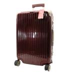 リモワ RIMOWA キャリーケース リンボ カルモナレッド 882.63.35.5 RIMOWA LIMBO CABIN MULTIWHEEL 55 37L TSAロック 7-11-615