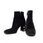 MIUMIU ミュウミュウ ブーツ スウェー