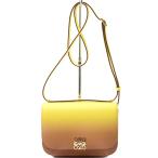 ショッピングゴヤール ロエベ バッグ レディース ゴヤ スモール ショルダーバッグ レザー イエローグラデーション LOEWE 中古