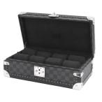 ルイヴィトン コフレ8モントル ダミエグラフィット 時計ケース ディスプレイケース N48226 Louis Vuitton 中古