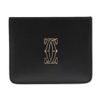  Cartier футляр для карточек мужской Cdu Cartier простой карта держатель машина f черный Cartier L3001870 не использовался выставленный товар 