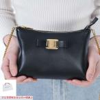 全品5%OFFクーポン☆31日迄☆ FERRAGAMO フェラガモ 22 0819 780217 ショルダーバッグ